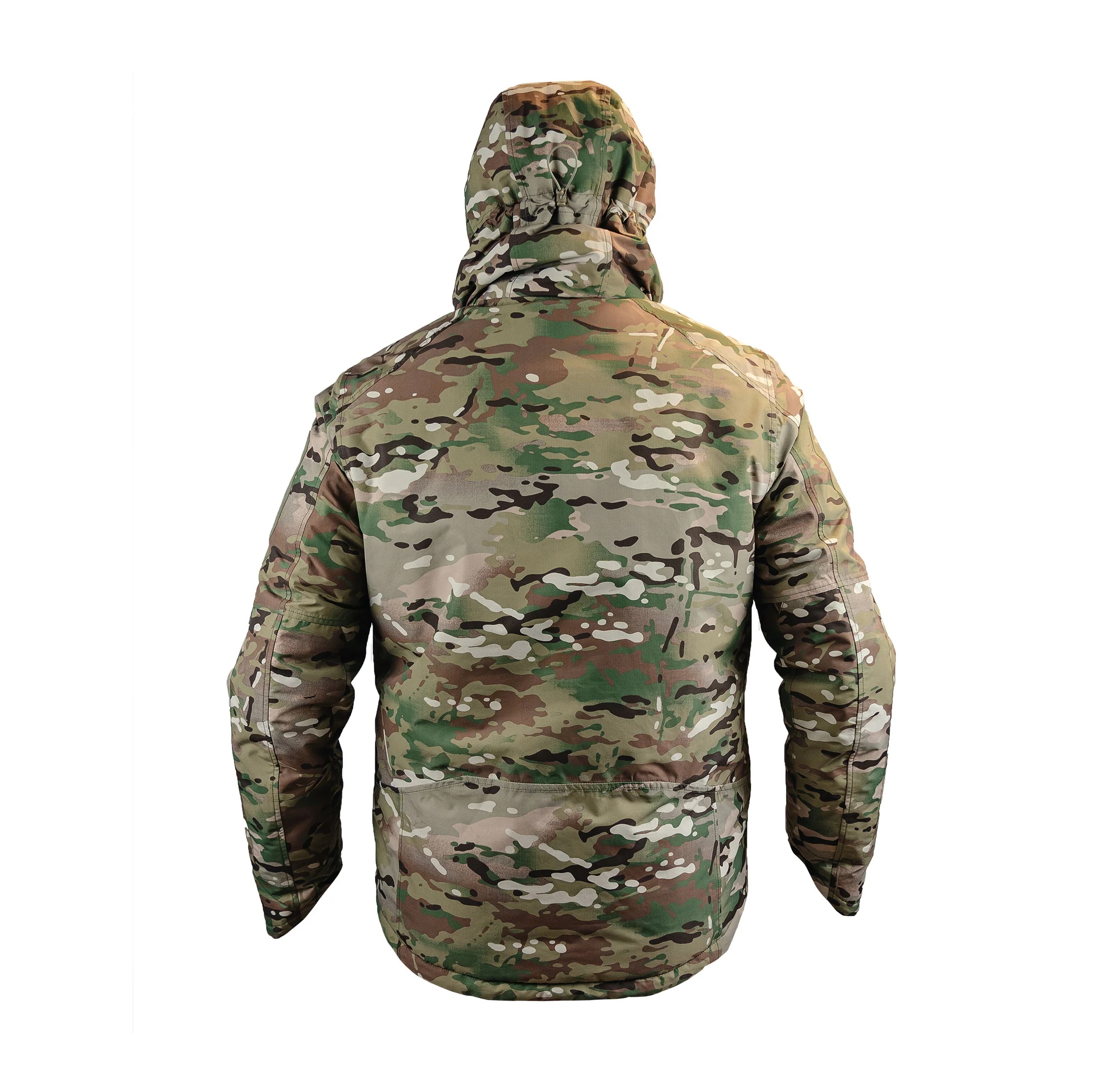 GEACA DE IARNA MODEL STOIRM PRIMALOFT® - MULTICAM - 1 | YEO
